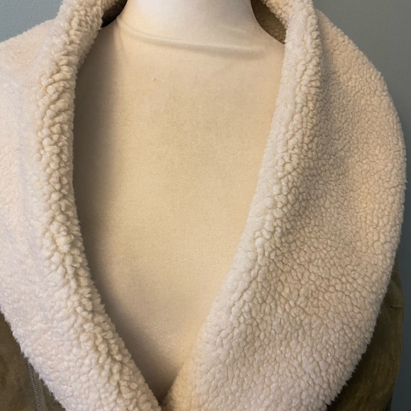 Tuckernuck French Gray Suede Thayer coat - Picture 14 of 14